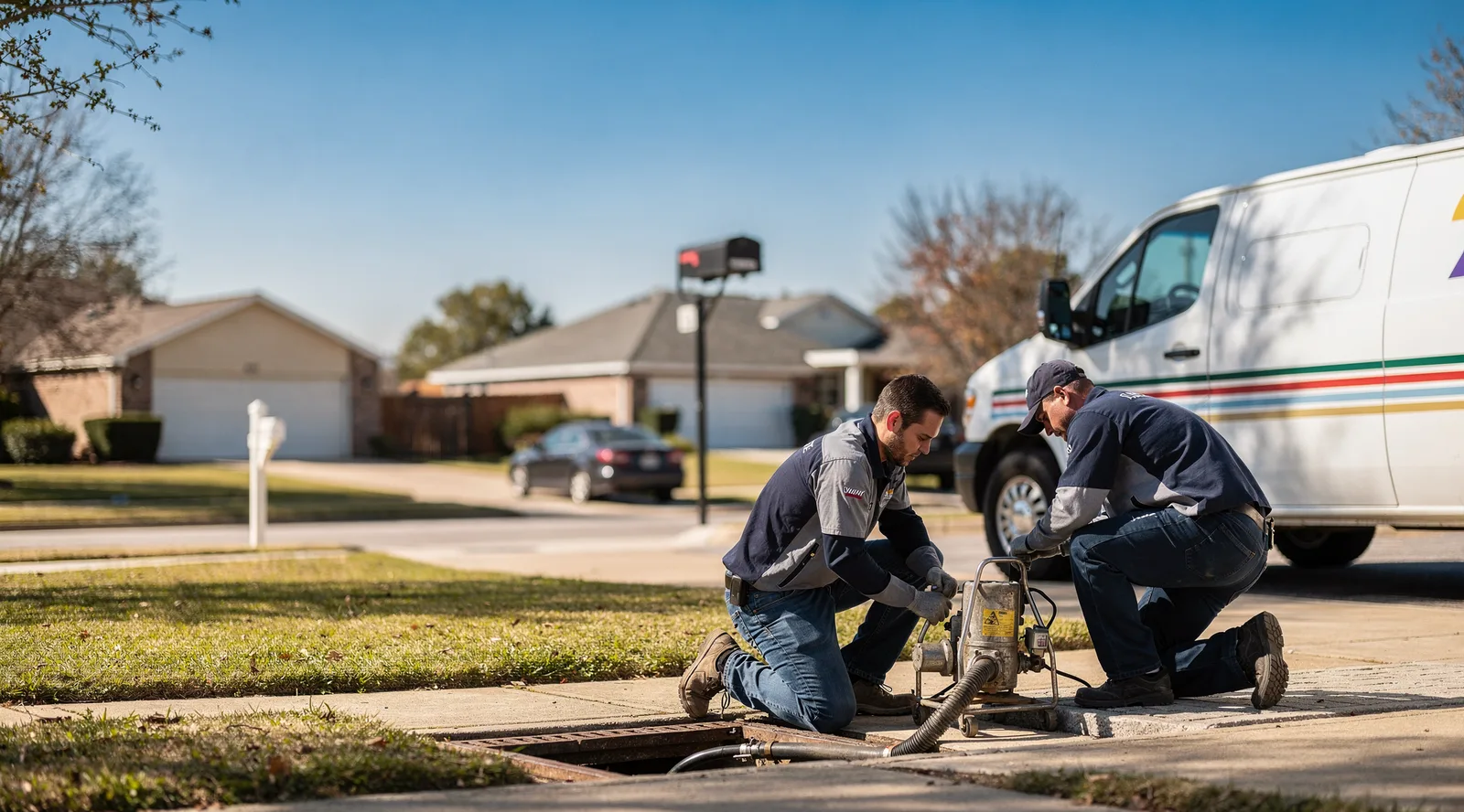 Drain Cleaning in Ravencliff, WV near me